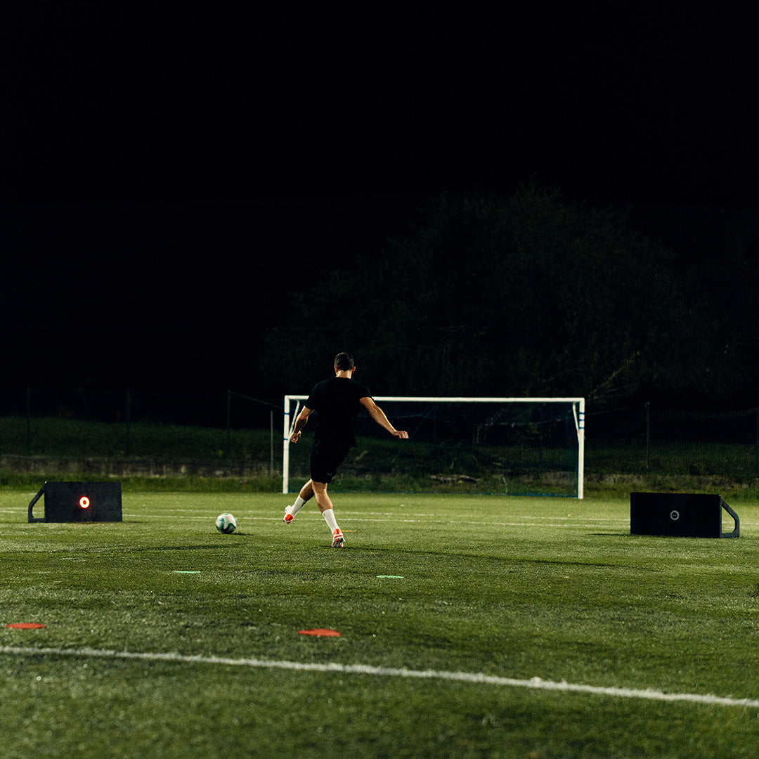 VOON FOOTBALL PRO SMART REBOUNDER - 2 ER PACK